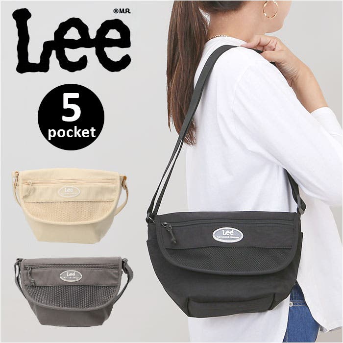 Lee opera ショルダーバッグ Lee opera ショルダーバッグ[品番：BCYW0036348]｜BACKYARD FAMILY