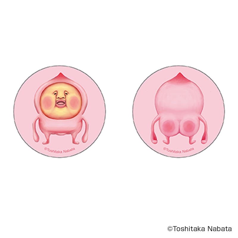 こびとづかん まじかる百貨店缶バッジ(1)[品番：BCYW0037169