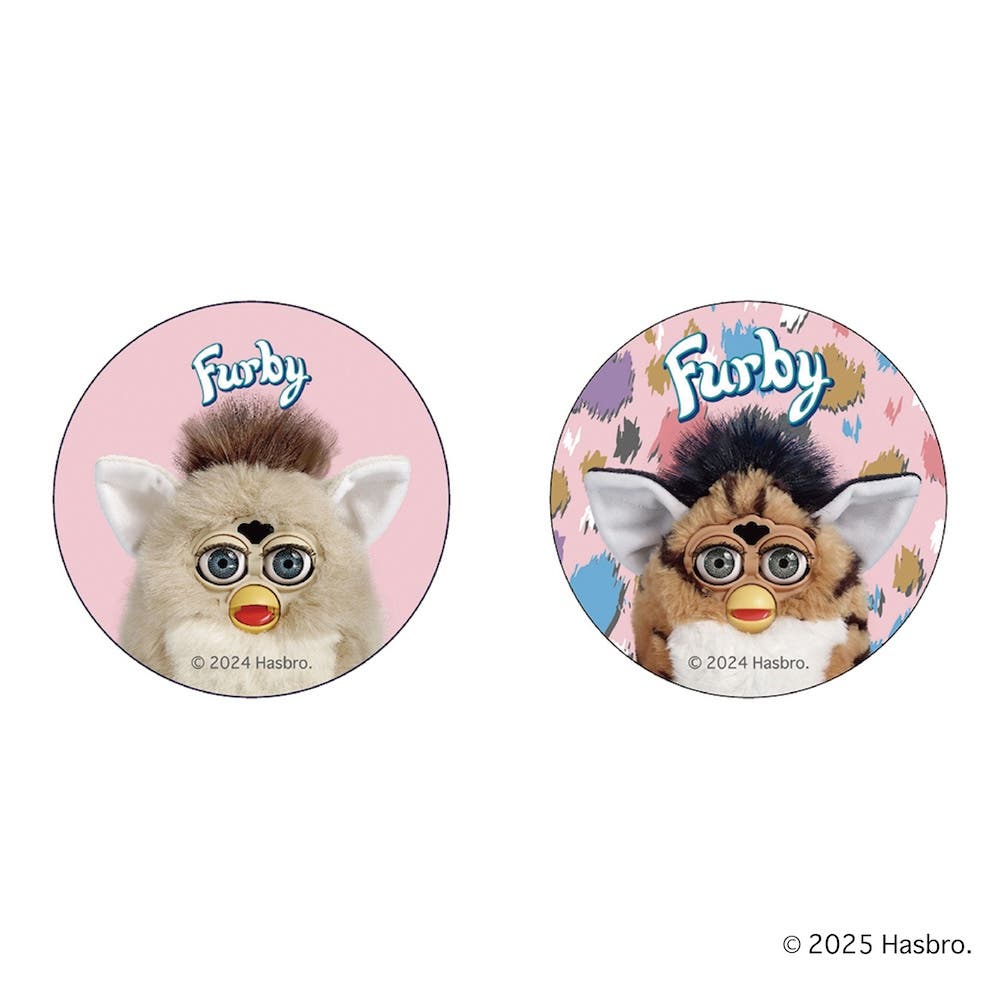 ファービー まじかる百貨店缶バッジ(5)[品番：BCYW0036723