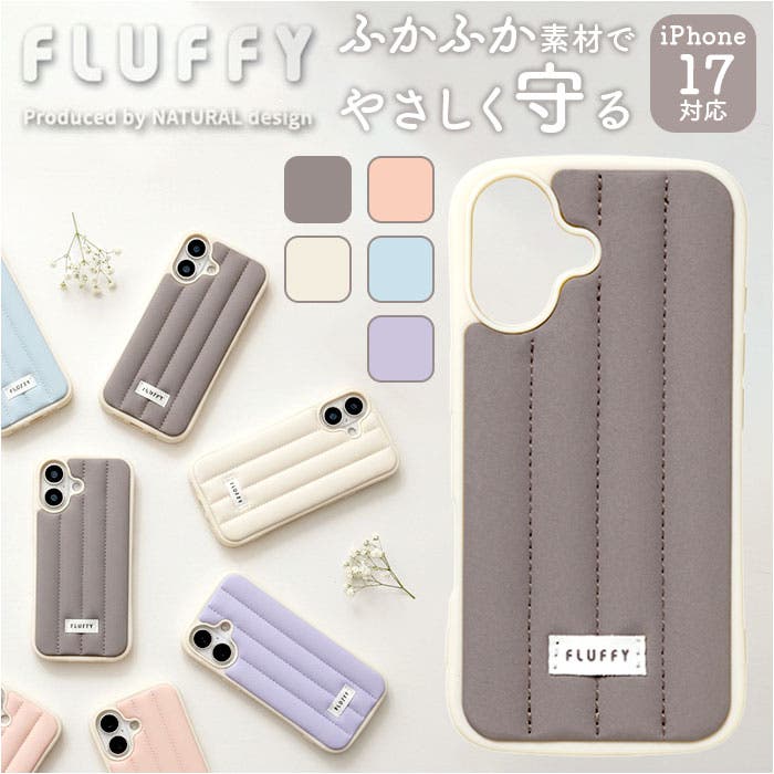 FLUFFY 片面型スマホケース[品番：BCYW0040911]｜BACKYARD FAMILY