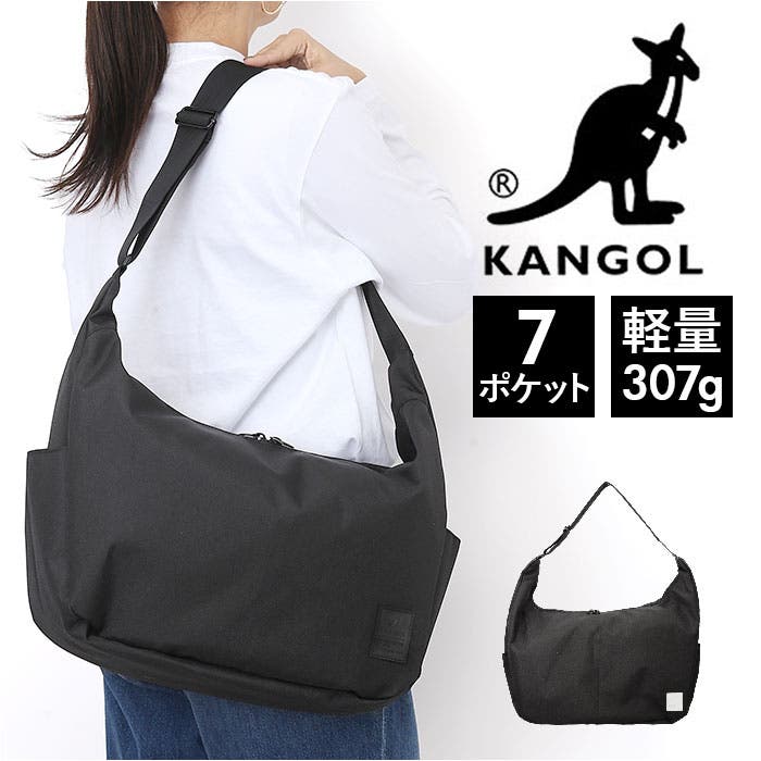 KANGOL follow ショルダーバッグ Rora｜KANGOL follow ショルダーバッグ | Rakuten Fashion(楽天
