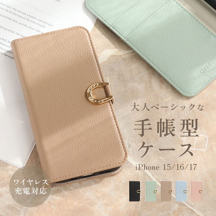 ORFE オルフェ iphone 手帳型ケース[品番：BCYW0014926]｜BACKYARD FAMILY（バックヤードファミリー ...