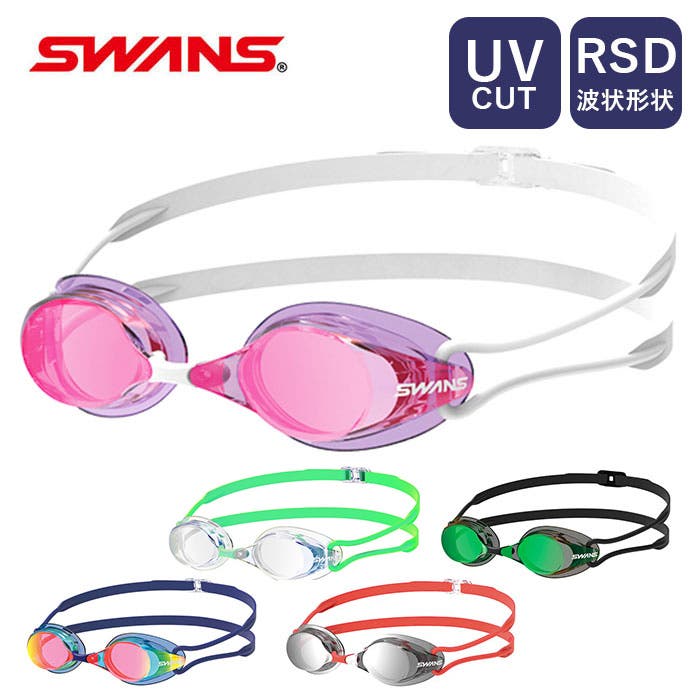 Swans ゴーグル スノーボード 1回のみ着用 美品 lrv-4470_lsil.jpg