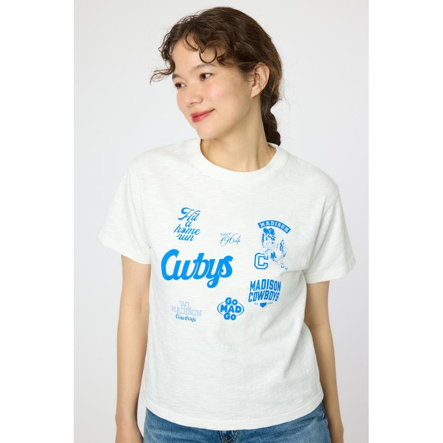WMC Tシャツ[品番：BJLW0030212]｜RODEO CROWNS WIDE BOWL