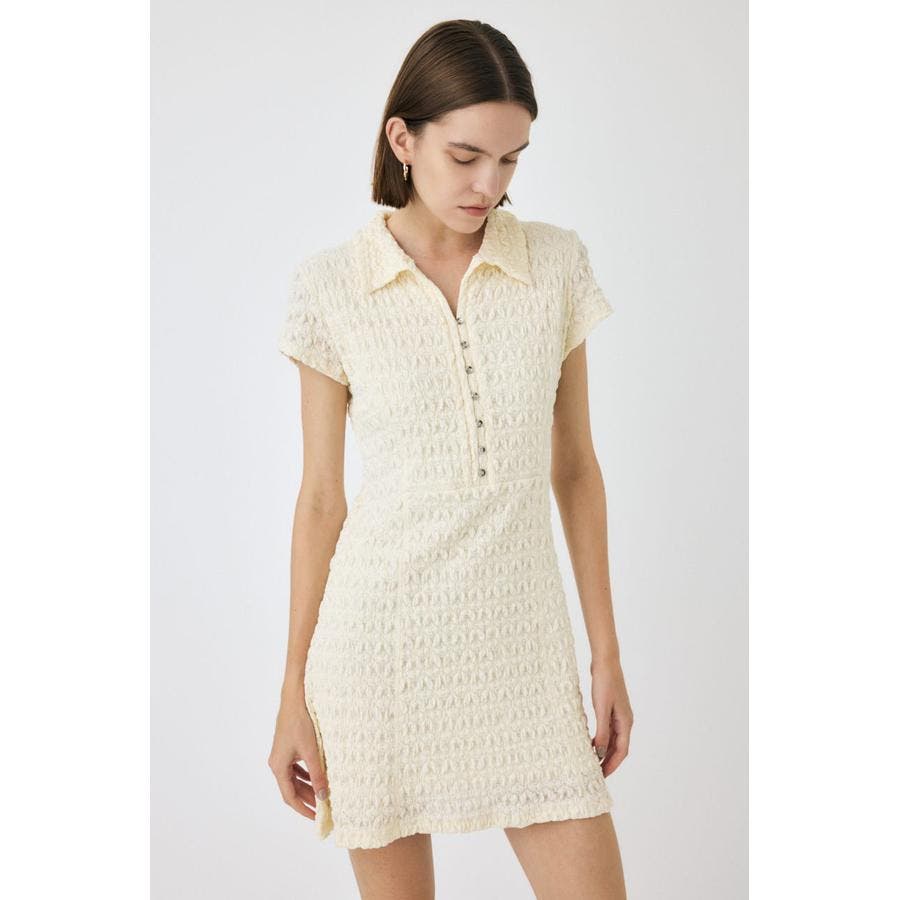 MERMAID LACE MINI ドレス[品番：BJLW0030669]｜MOUSSY OUTLET