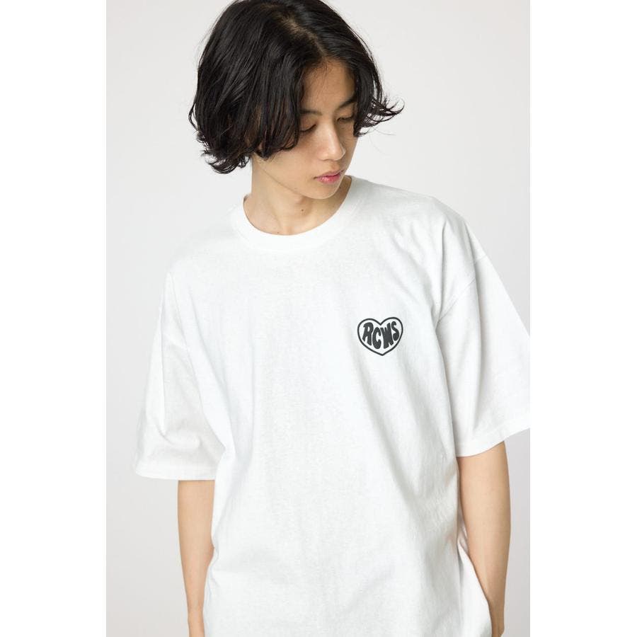 RODEO CROWNS 半袖Tシャツ 3枚セットロンT1枚トートバッグ付き ハートフルハッポウTシャツ[品番：BJLW0030027]｜RODEO CROWNS WIDE