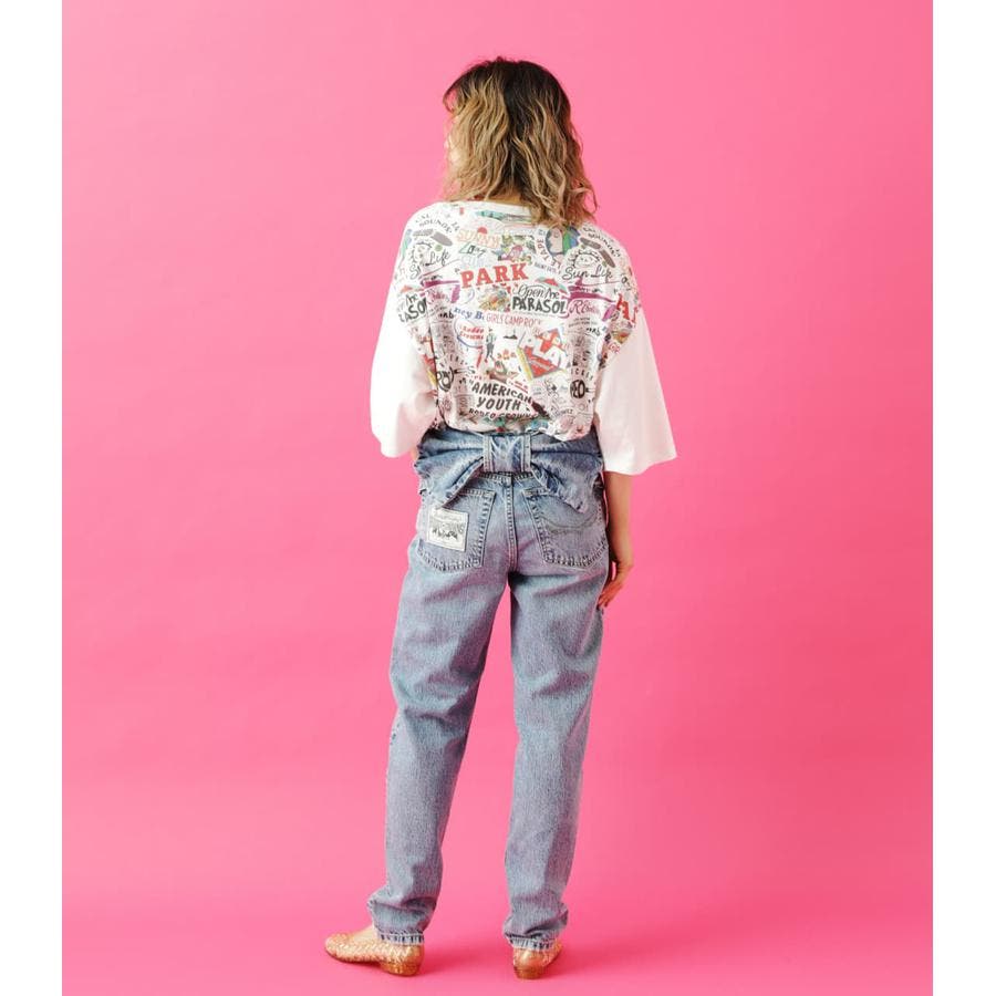 新品 ロデオクラウンズ リボン付きデニムパンツ S ジーパン デニム 楽天市場】【SALE／10%OFF】ビッグリボンデニムパンツ RODEO