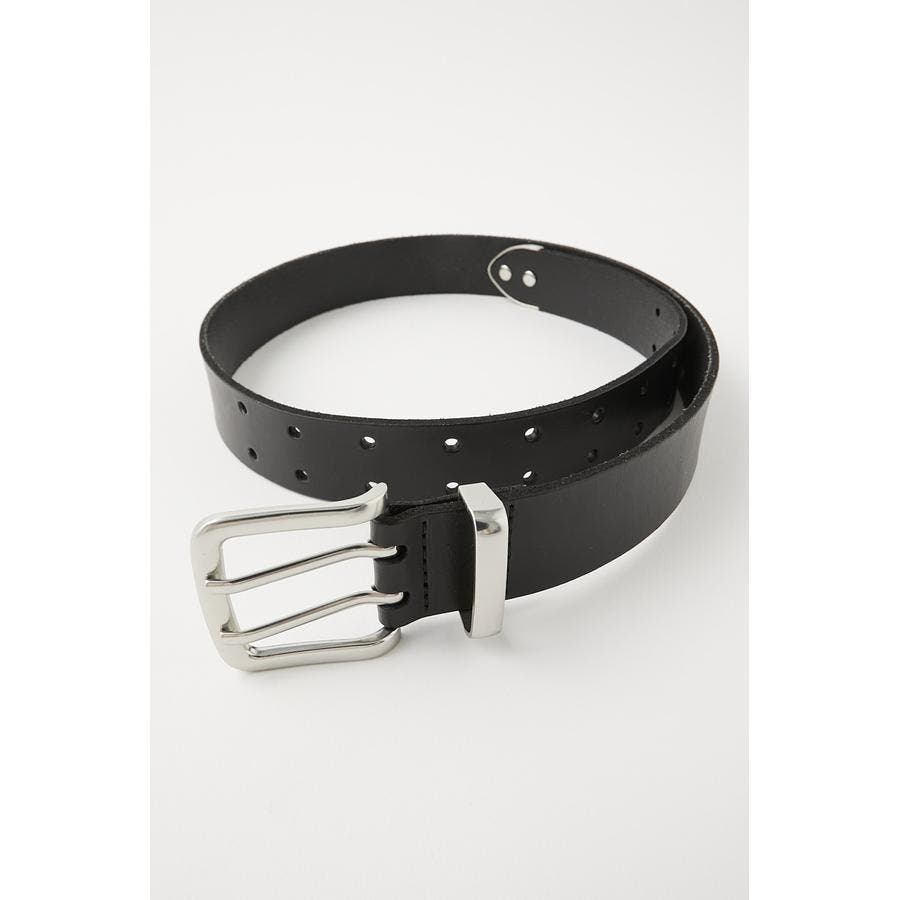 DOUBLE TONGUE ベルト[品番：BJLW0022556]｜MOUSSY OUTLET（マウジー 