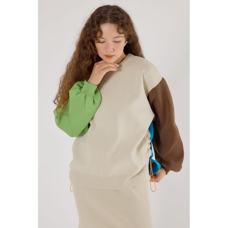 ★ もちぽ様 ★新品 ロデオクラウンズワイド 2点おまとめ rakugaki JQD ニット | ロデオクラウンズ ワイドボウル(RODEO