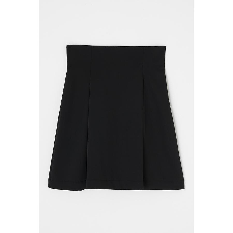 TUCK ミニスカート[品番：BJLW0023794]｜MOUSSY OUTLET
