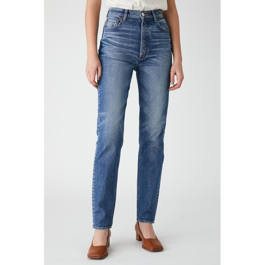 MOUSSY PLAIN JEANS STRAIGHT SLIM IN SIZE 25 | eBay