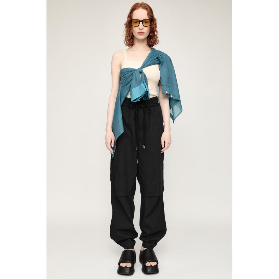 WOVEN LOOSE CARGO パンツ[品番：BJLW0022892]｜SLY OUTLET