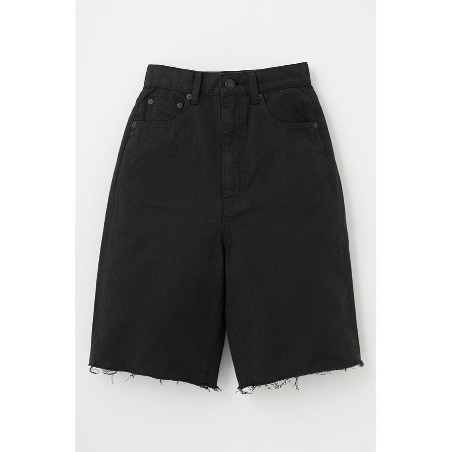 HW DENIM BERMUDA パンツ[品番：BJLW0023174]｜MOUSSY OUTLET