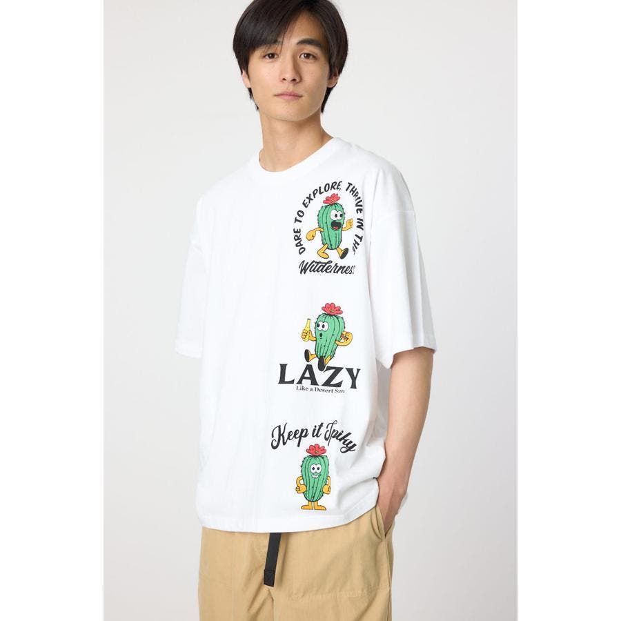 カクタスBOY Tシャツ[品番：BJLW0030331]｜RODEO CROWNS WIDE BOWL