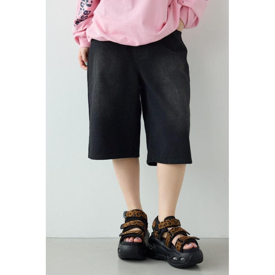 WIDE BERMUDA SHORTS[品番：BJLW0031882]｜RODEO CROWNS WIDE BOWL