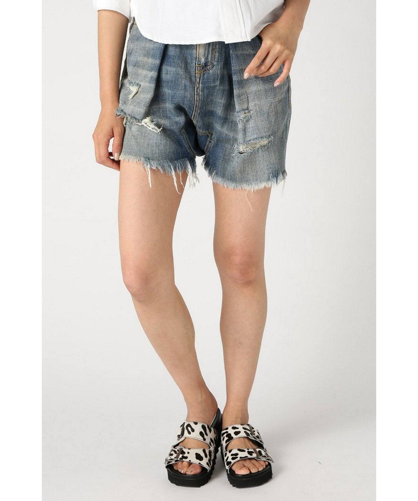 JOURNAL STANDARD＞ ショートパンツ[品番：BYCW0012569]｜B.C