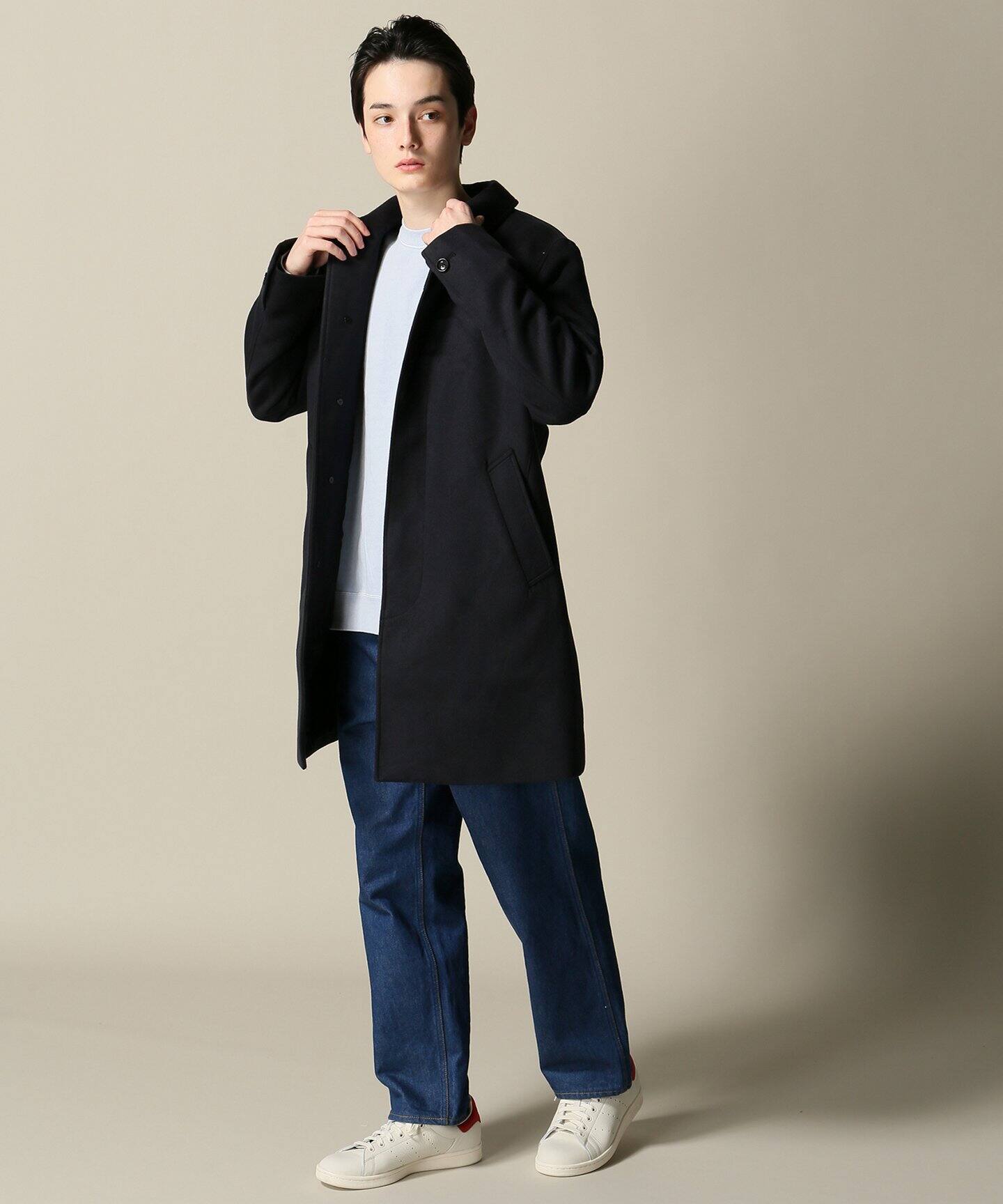 BC stock ステンカラーコート ステンカラーコート（ステンカラーコート）｜B.C STOCK（ベー