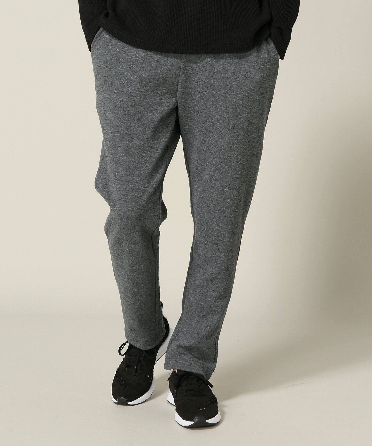 タイピングイージーパンツ[品番：BYCW0002274]｜B.C STOCK（ベーセー