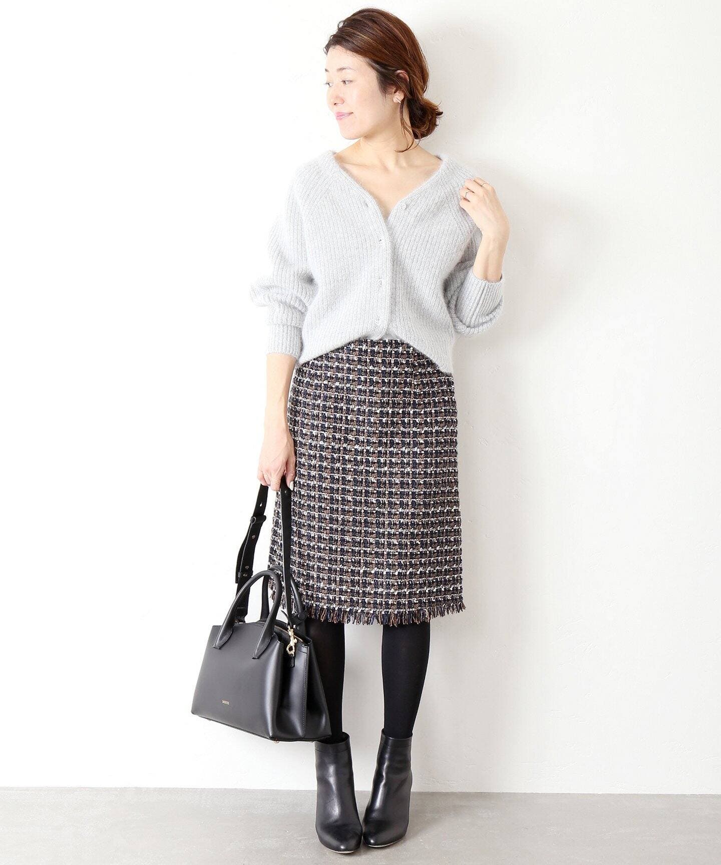 だいちゃん⭐️美品⭐️パーリーゲイツ　モックネック　スカート　セットアップ だいちゃん様専用⭐️美品⭐️パーリーゲイツ モックネック スカート