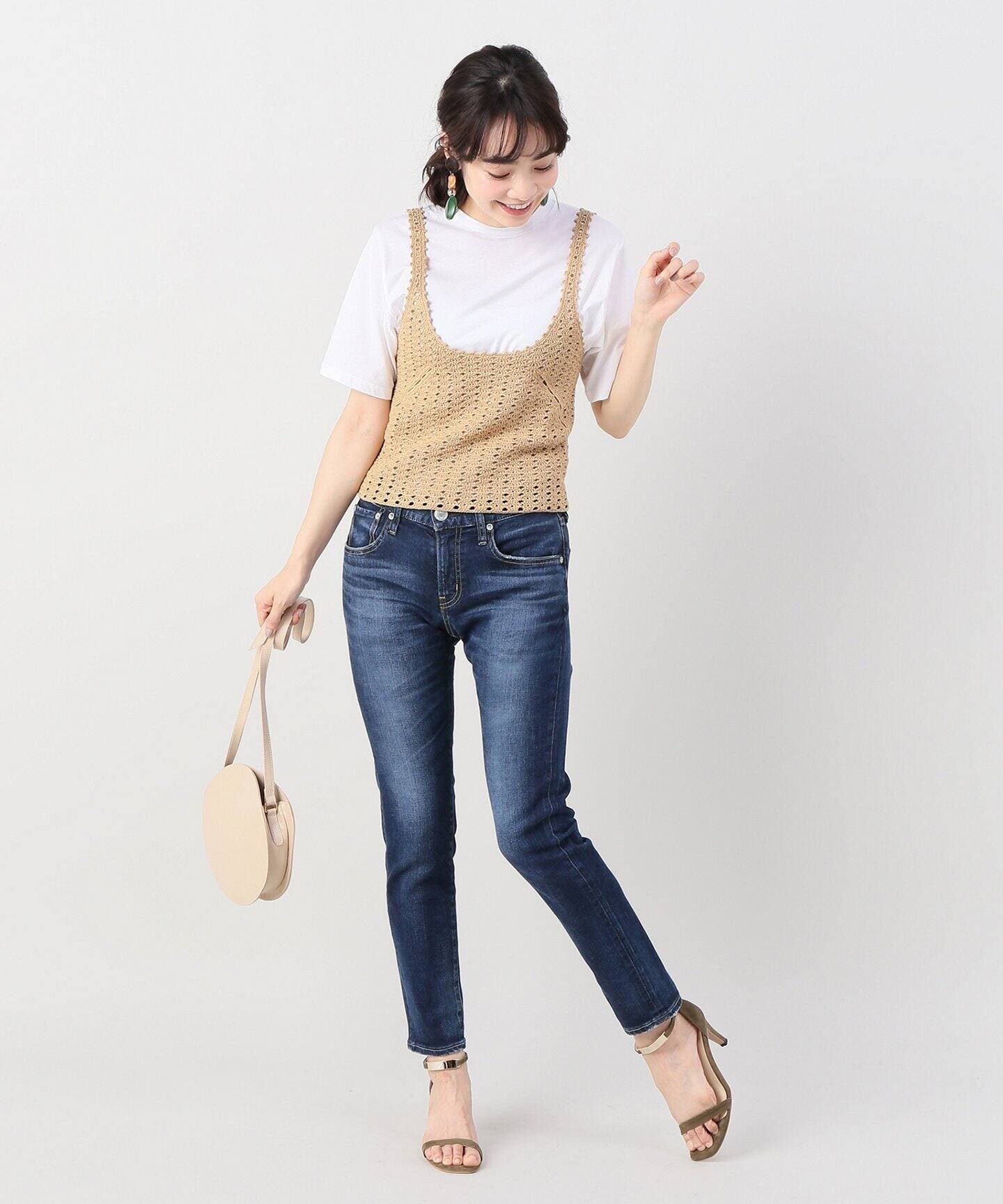 Rachel comey】クロッシェキャミソール[品番：BYCW0006728]｜B.C STOCK