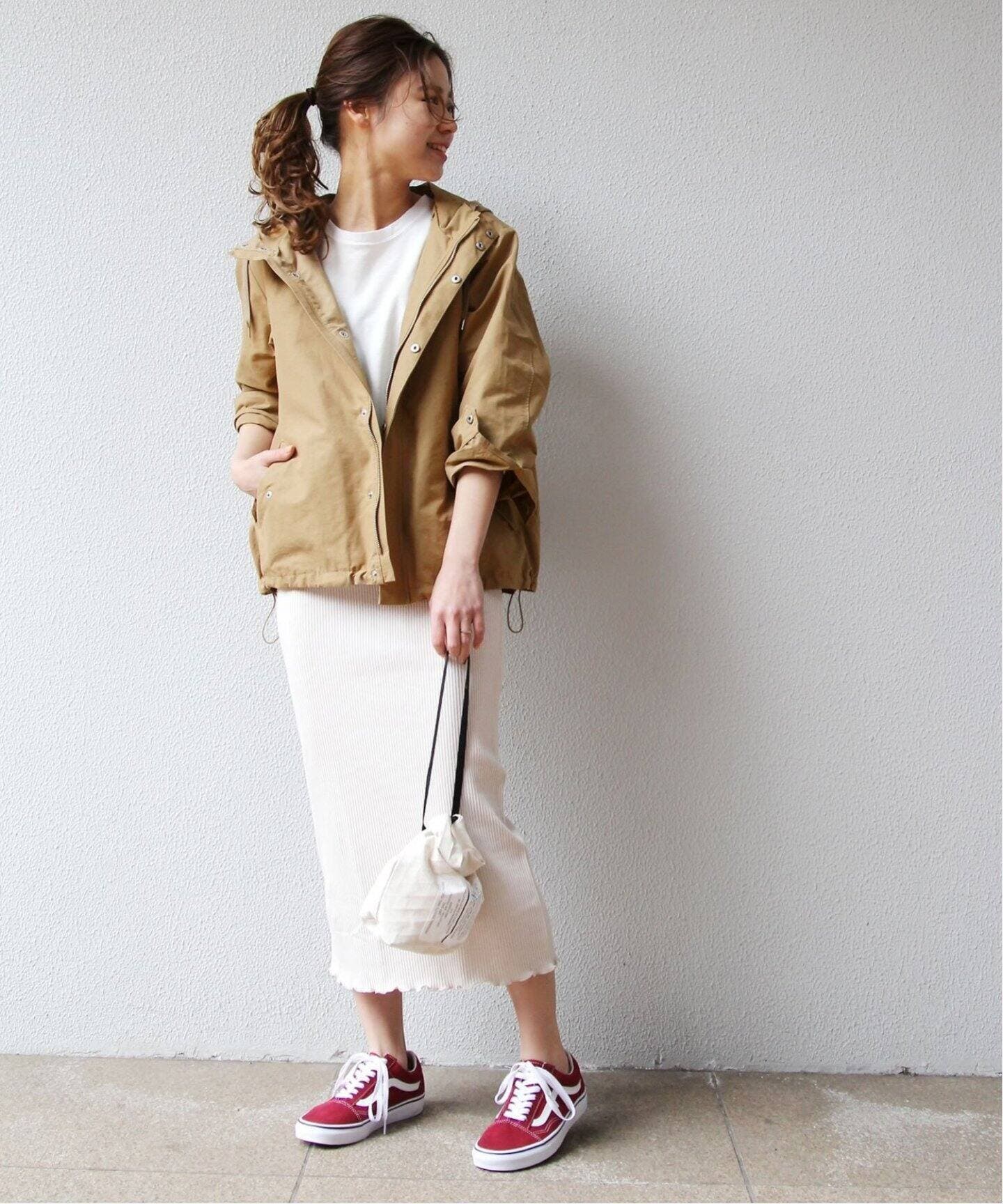 BLACK×denimBLUEのペンギン袖ロングパーカー ｜ Favorite