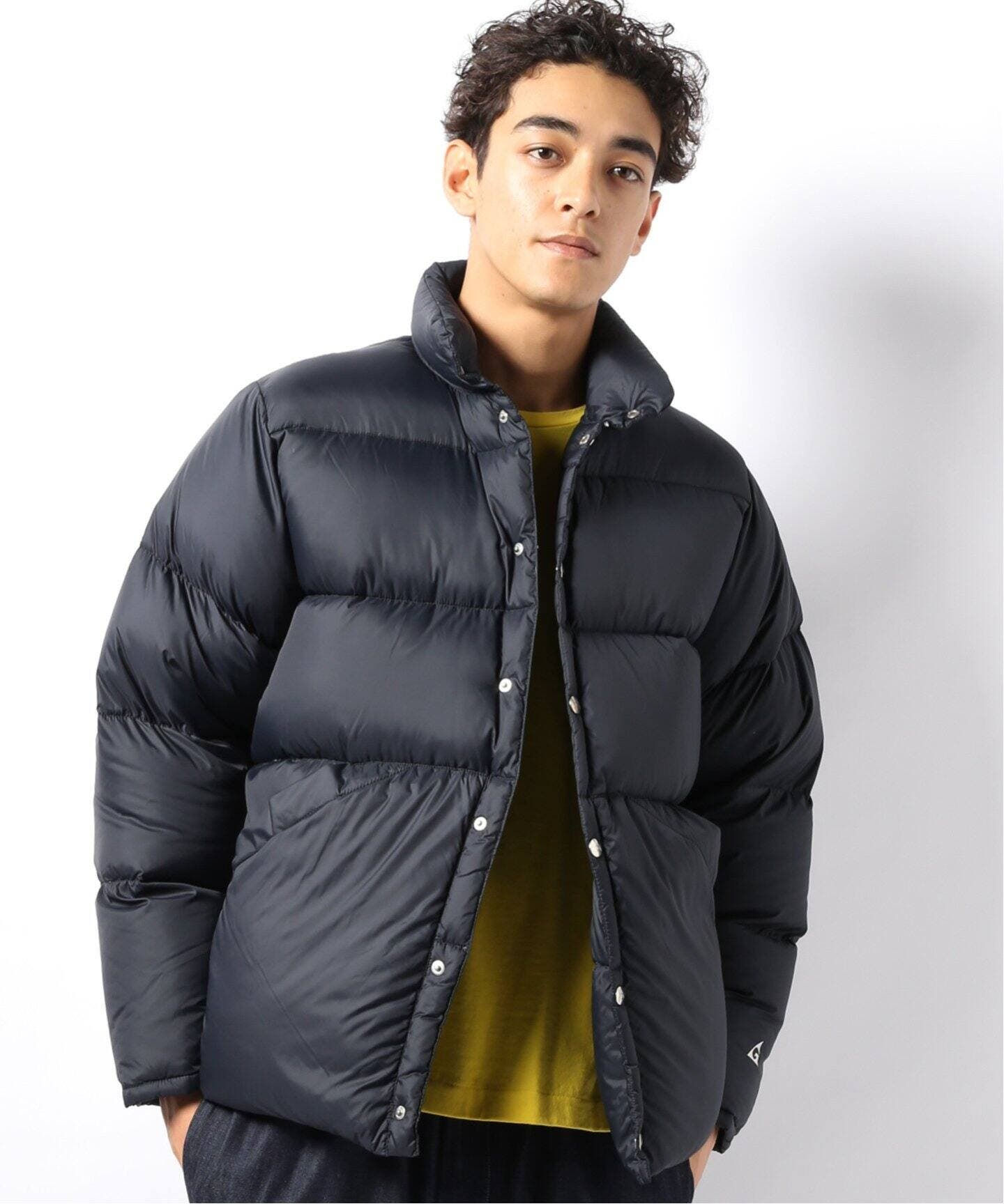 今期完売品GERRY Big Down ブラック