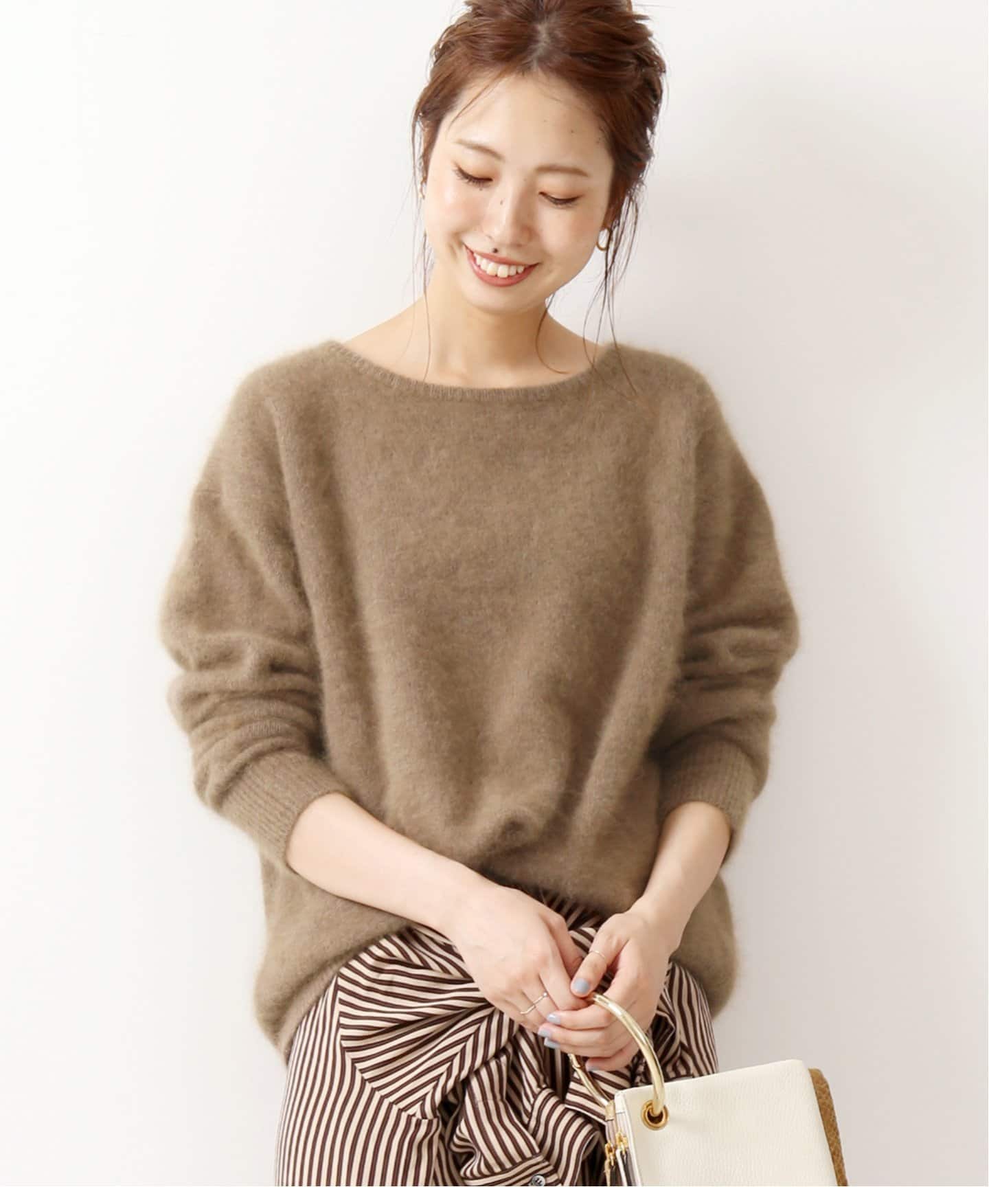 FURMIX テンジクプルオーバー◇[品番：BYCW0001007]｜B.C STOCK（ベー  