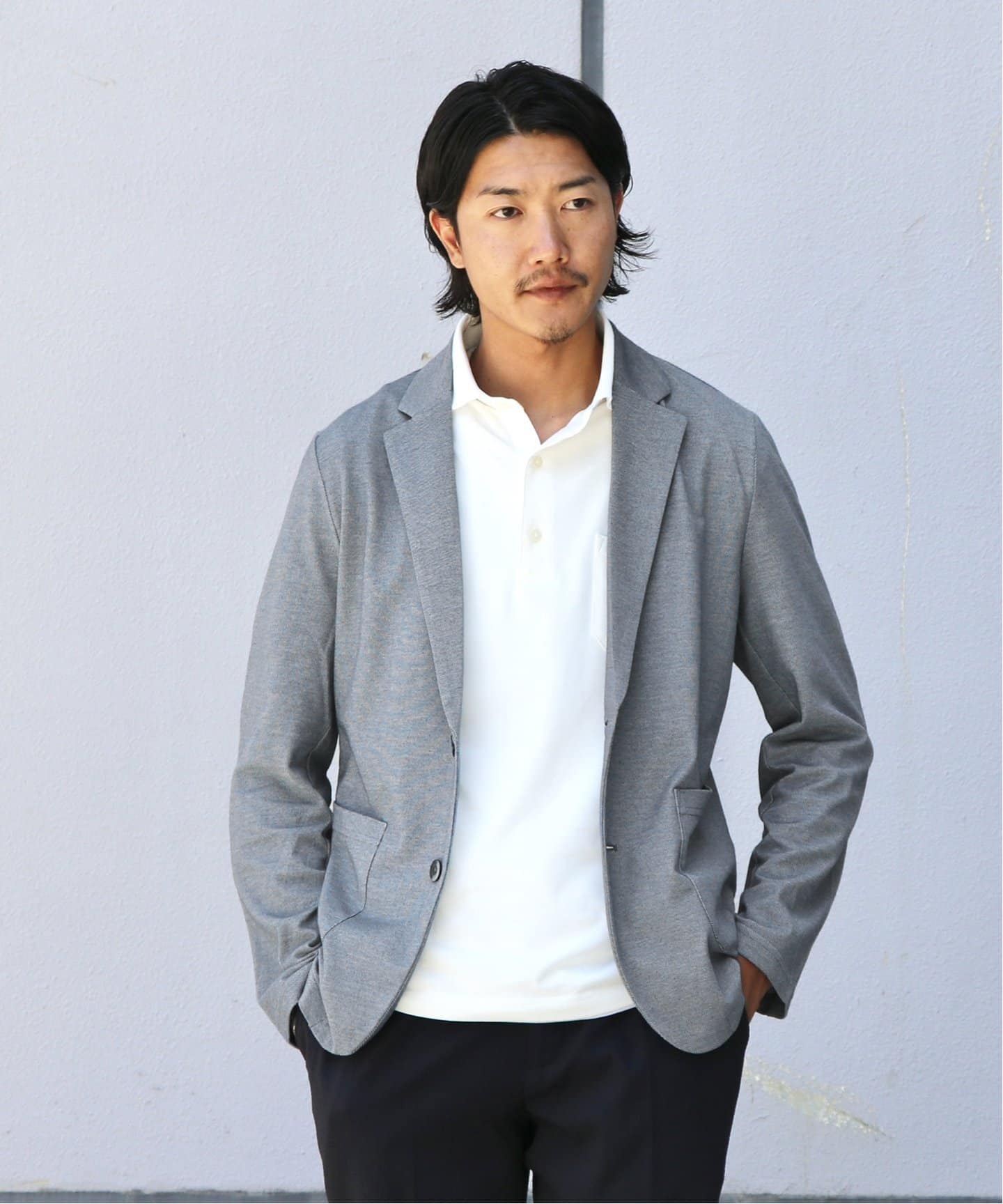 B.C STOCK ベーセーストック】Hydカノコジャケット[品番：BYCW0002085