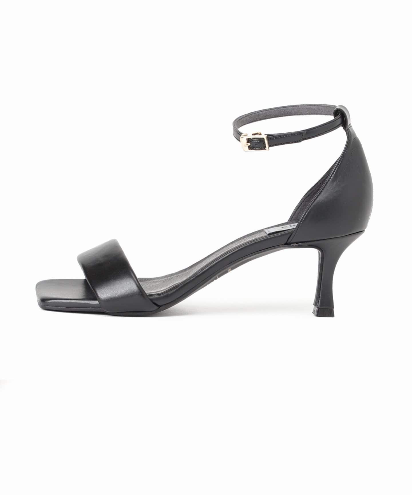 LE TALON＞ ※GRISE 6cmアンクルストラップサンダル[品番
