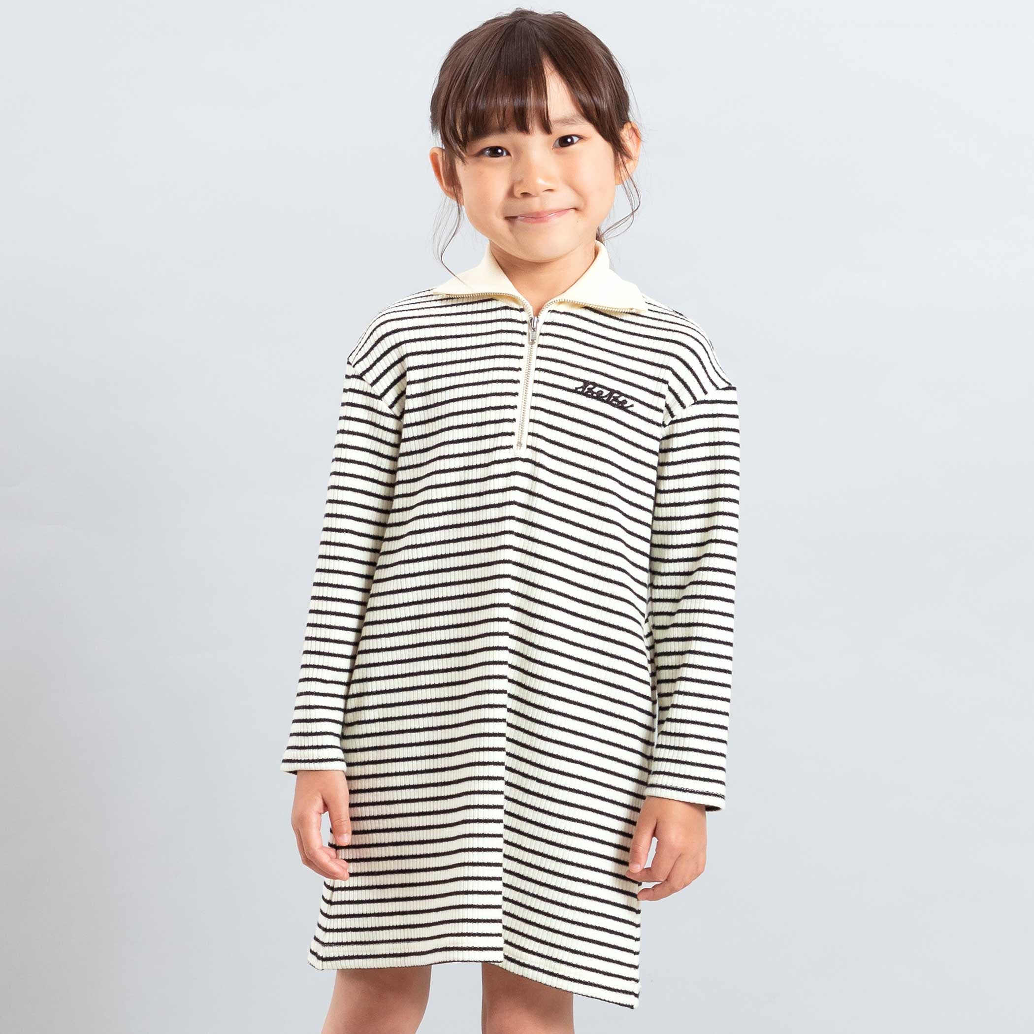 アルベロベロ ボーダー 4種類 ぶたちゃん袖の可愛いワンピース美品 アルベロベロ ボーダー 4種類 ぶたちゃん袖の可愛いワンピース美