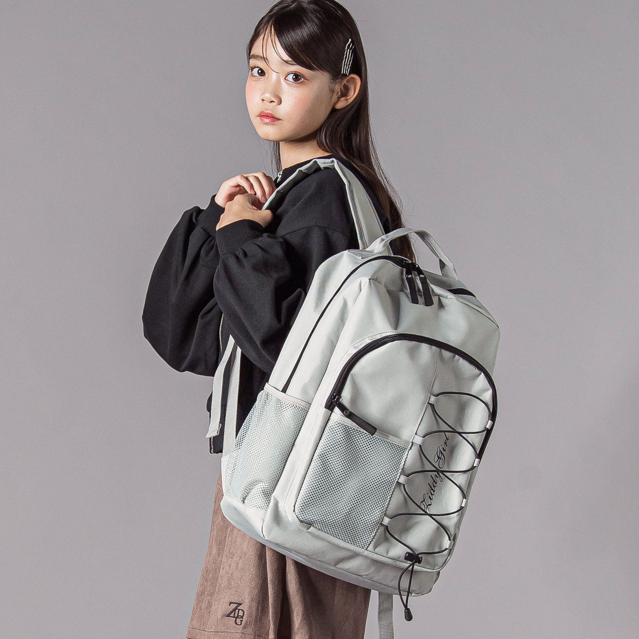 修学旅行対応◇スマートリュック[品番：BEBK0011768]｜ZIDDY（ジディー