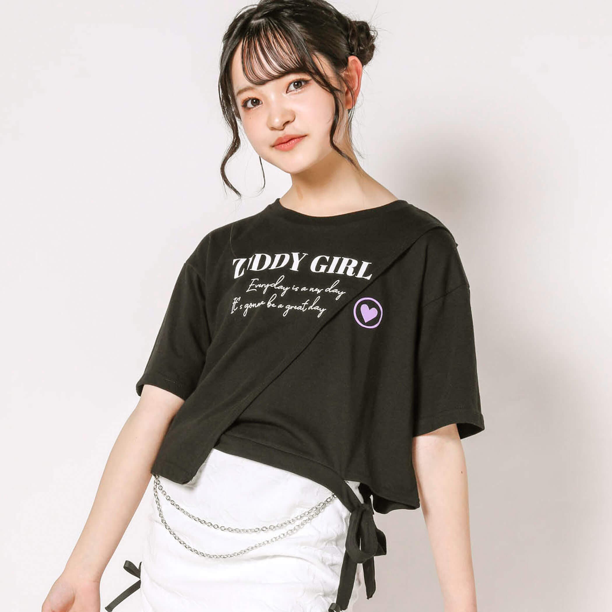 楽天市場】Tシャツ 7分袖 GuGu World（グーグーワールド） ワン
