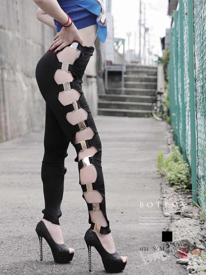 レギンス レギンス ロングパンツ[品番：RV000010518]｜bombshell