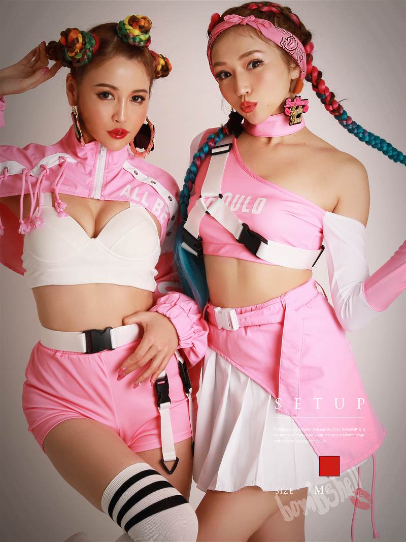 セットアップ セットアップ インポート[品番：RV000010720]｜bombshell