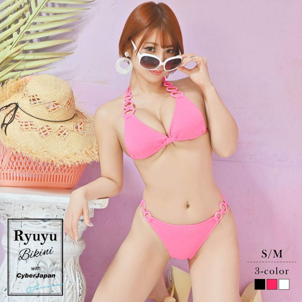 水着 三角ビキニ 盛れる[品番：RV000011772]｜Ryuyu（リューユ