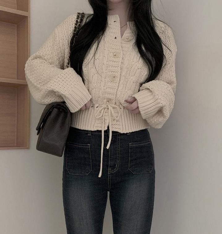 ニット・セーター【韓国ファッション[品番：UZ000011192]｜Bifrost