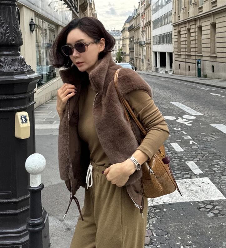 ファーベスト ジップアップデザイン[品番：UZ000011764]｜Bifrost