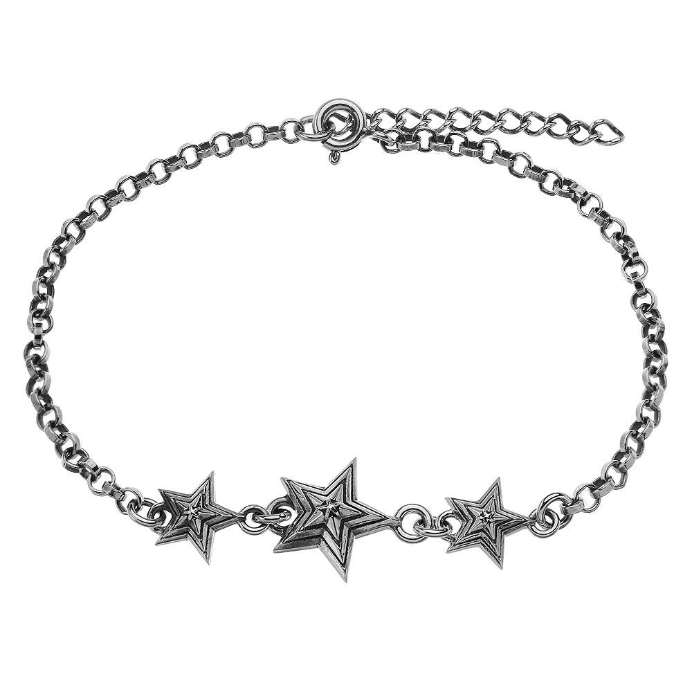 星のブレスレット CONSTELLATION BRACELET(2JU0340)K10 ブレスレット｜スタージュエリー
