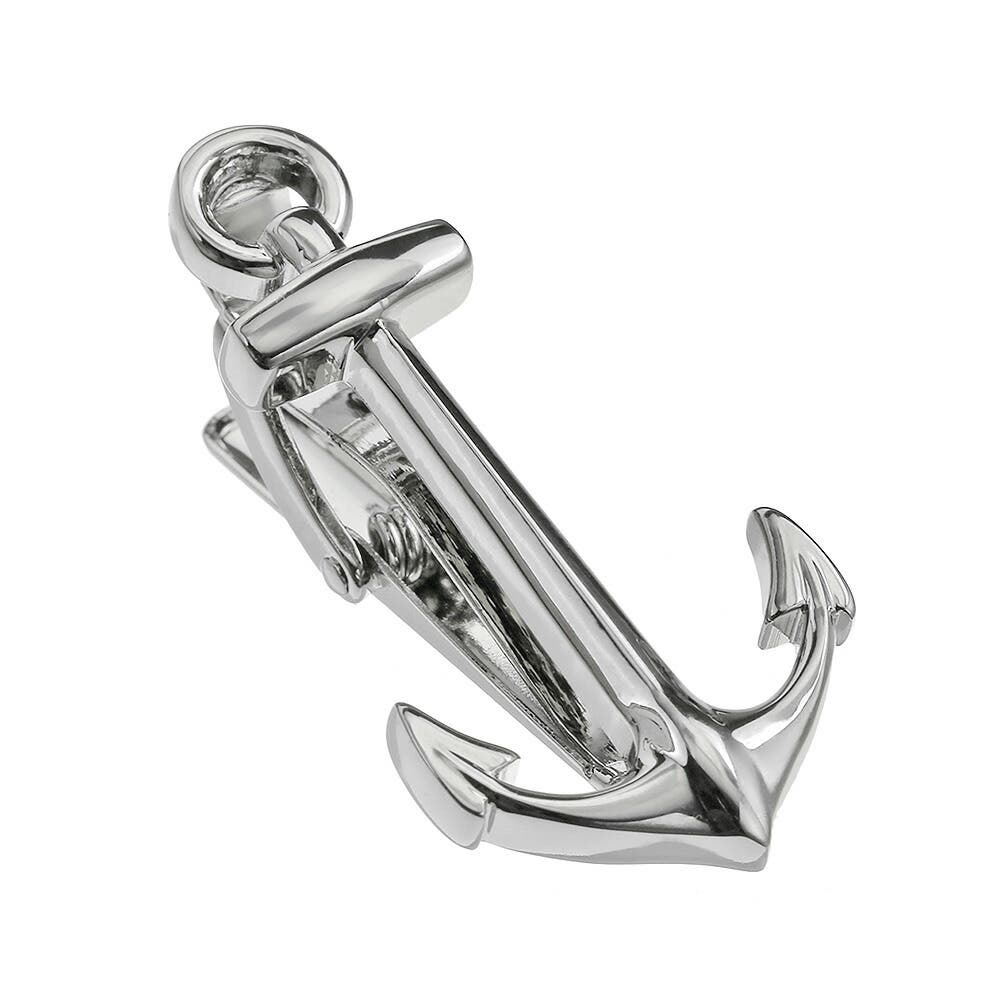 Trevi ネクタイピン パール付き Trevi ネクタイピン パール付き Trevi ネクタイピン パール付き