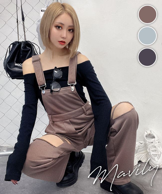 【新品タグ付き】トレフルプラスワン　サロペット　ブラック 楽天市場】【中古】良品 TREFLE＋1 トレフルプラスワン リボン