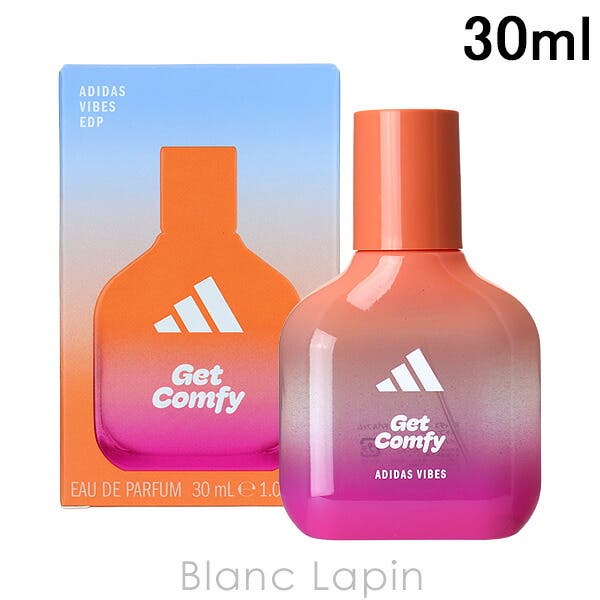 アディダス バイブス ゲットコンフィー EDP 30ml[品番：BLAE0024749