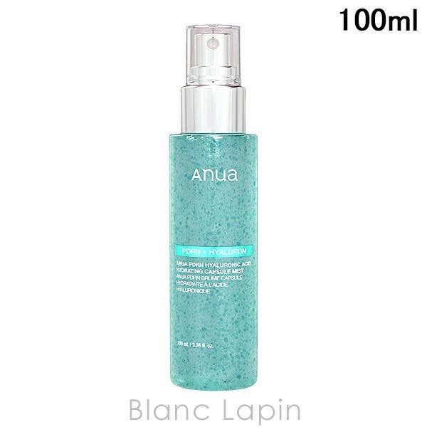 アヌア PDRNヒアルロン酸ハイドレイティングミスト 100ml[品番