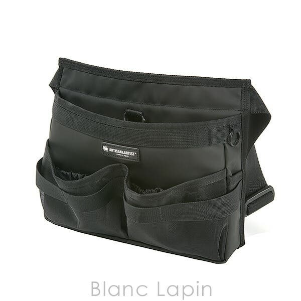 アルティザン＆アーティスト メイクアップウエストバッグ ラージサイズ