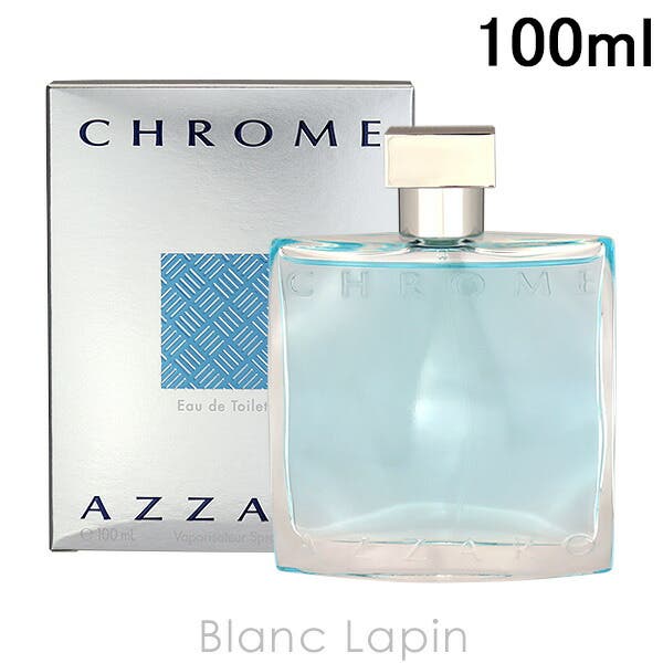 AZZARO アザロ クロームEDT 100ml SP (オードトワレ)[香水][送料