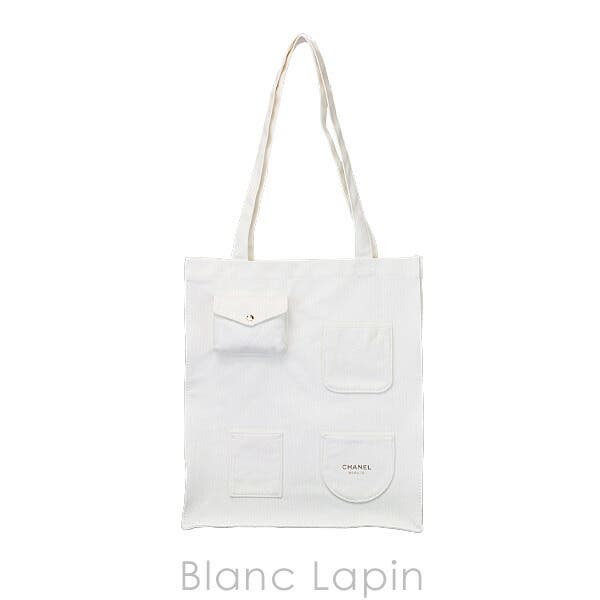 シャネル トートバッグ[品番：BLAE0025082]｜BLANC LAPIN（ブラン