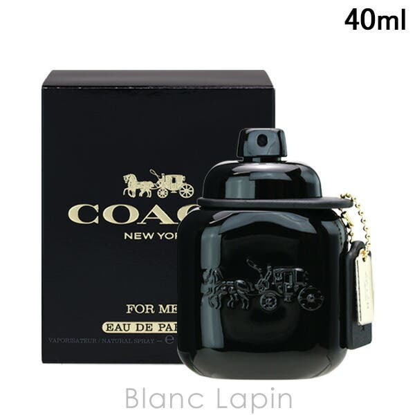 コーチ コーチマン EDP 40ml[品番：BLAE0025920]｜BLANC LAPIN（ブラン