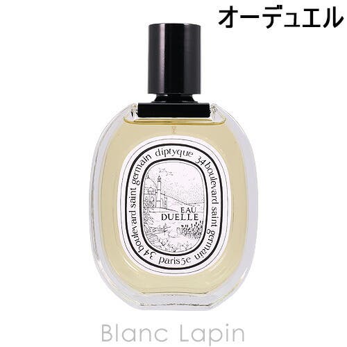 diptyque「オーデュエル」をレビュー。一筋縄ではいかない