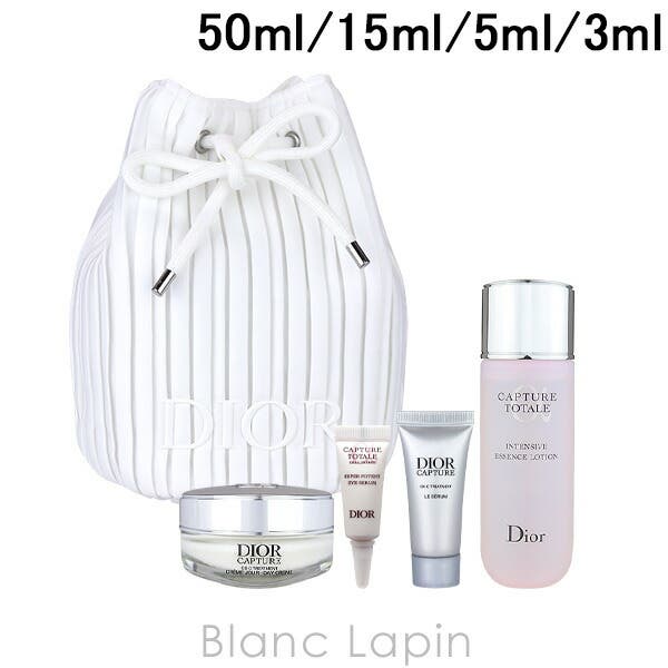 DIOR スキンケア4点セット　　　　　　　　　　総額¥66,110 Amazon | Christian Dior ディオール ディスカバリーキット