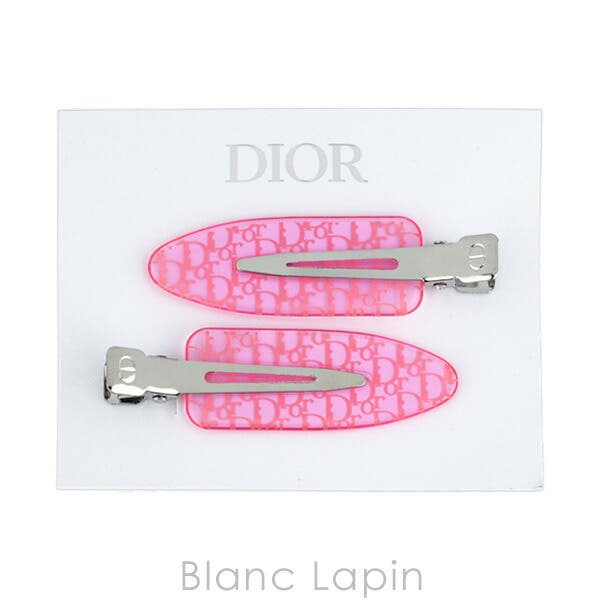 クリスチャンディオール ヘアクリップ #ピンク[品番：BLAE0026877