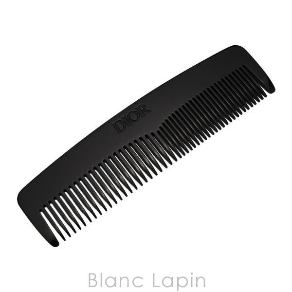クリスチャンディオール ヘアコーム #ブラック[品番：BLAE0026878